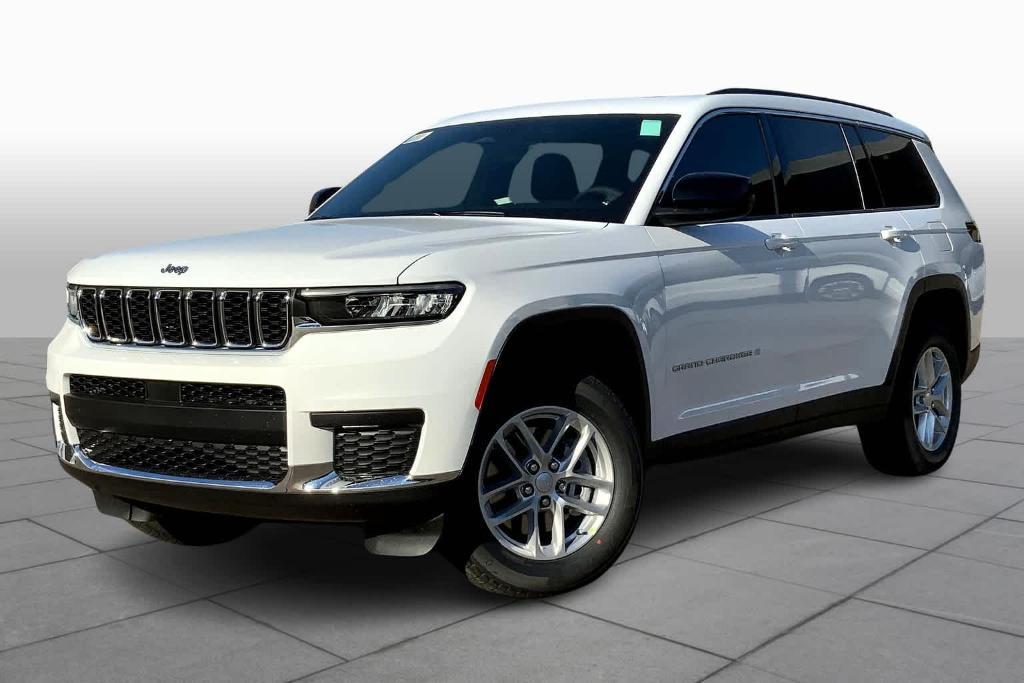 new 2024 Jeep Grand Cherokee L car, priced at $38,474