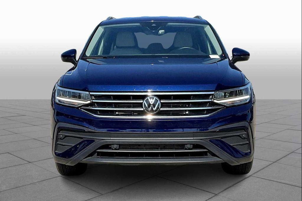 used 2024 Volkswagen Tiguan car, priced at $24,699