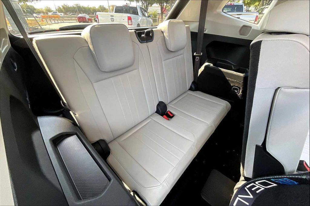 used 2024 Volkswagen Tiguan car, priced at $24,699