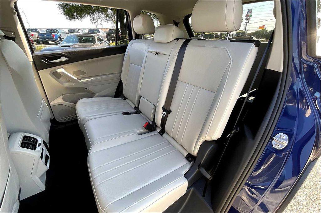 used 2024 Volkswagen Tiguan car, priced at $24,699