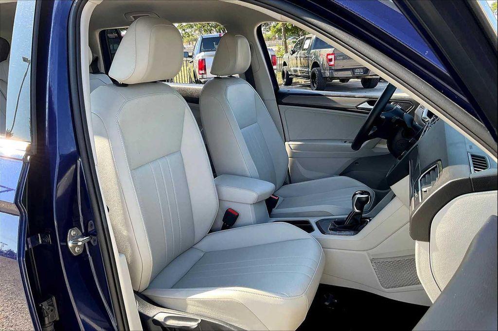 used 2024 Volkswagen Tiguan car, priced at $24,699
