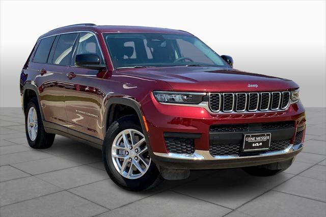 used 2023 Jeep Grand Cherokee L car, priced at $31,850