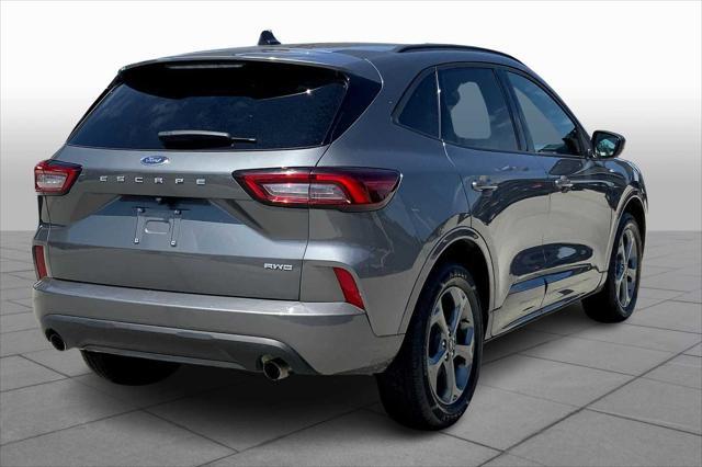 used 2024 Ford Escape car, priced at $23,303
