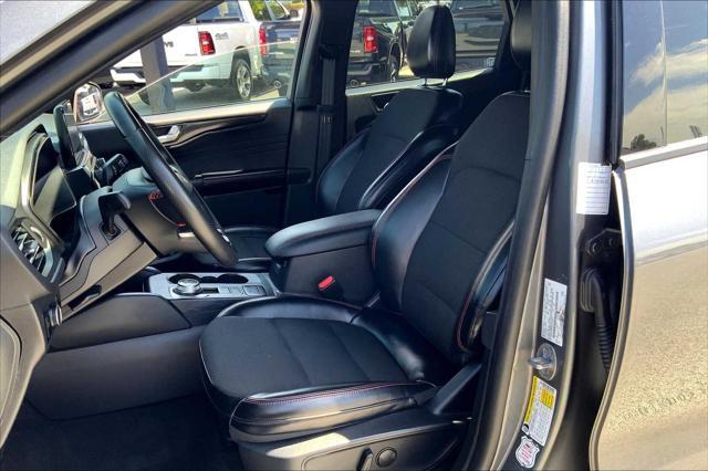 used 2024 Ford Escape car, priced at $23,303