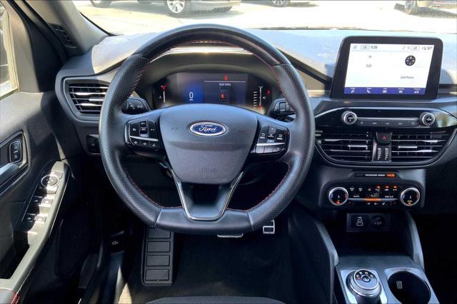 used 2024 Ford Escape car, priced at $23,303