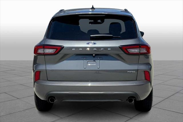 used 2024 Ford Escape car, priced at $23,303