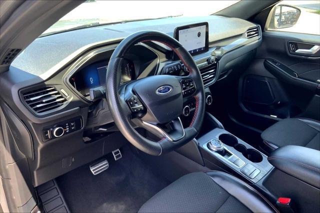used 2024 Ford Escape car, priced at $23,303