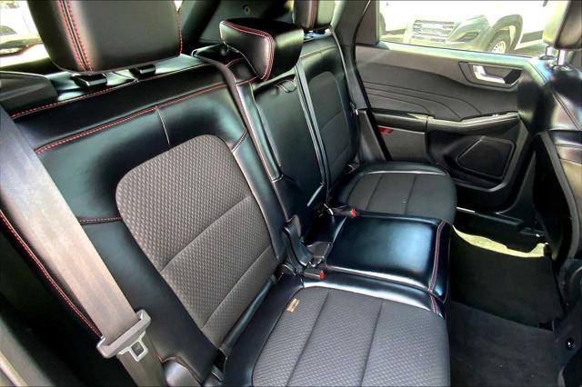 used 2024 Ford Escape car, priced at $23,303
