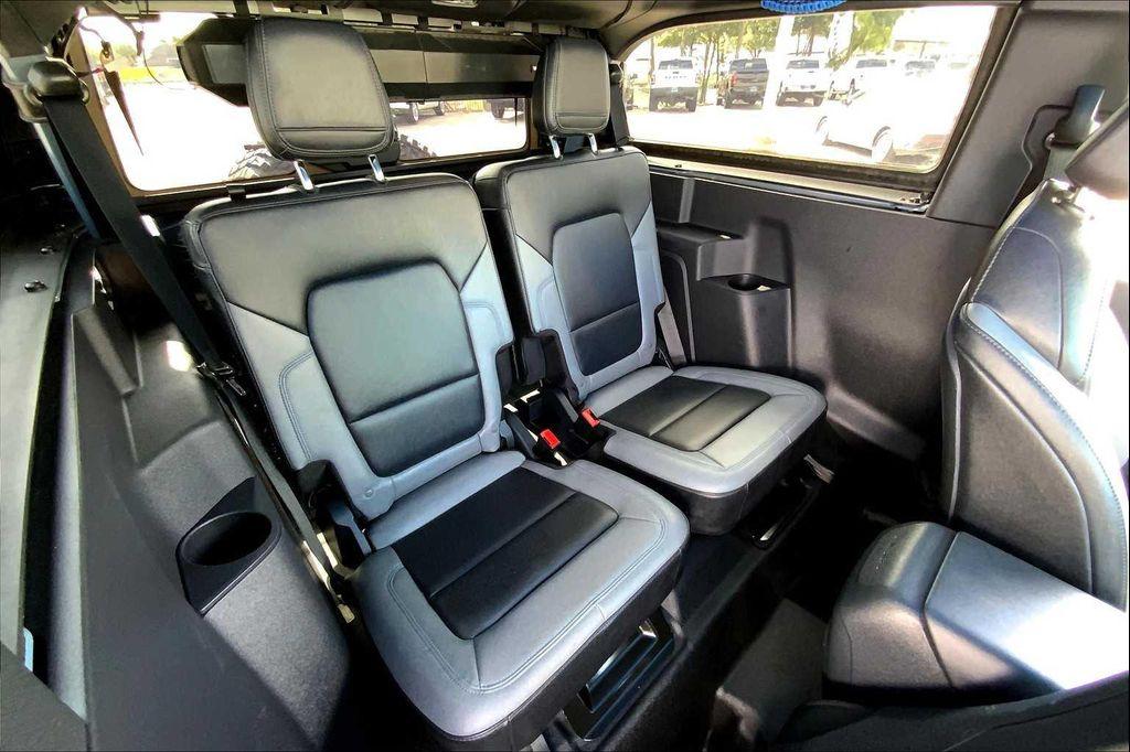 used 2023 Ford Bronco car, priced at $36,499