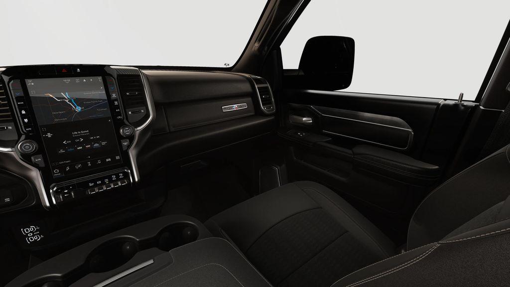 new 2026 Ram 3500 car, priced at $80,625