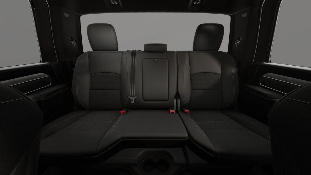 new 2026 Ram 3500 car, priced at $80,625