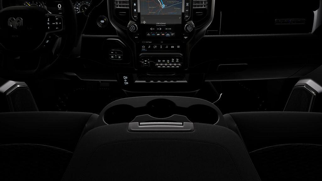 new 2026 Ram 3500 car, priced at $80,625