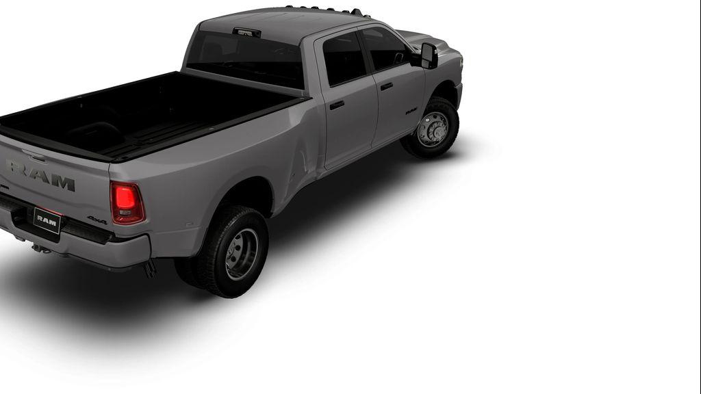 new 2026 Ram 3500 car, priced at $80,625
