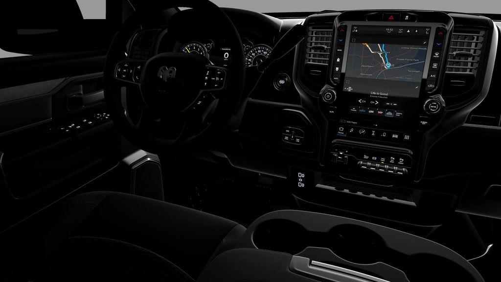 new 2026 Ram 3500 car, priced at $80,625