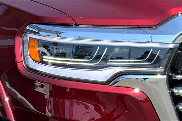 new 2025 Ram 1500 car, priced at $81,306
