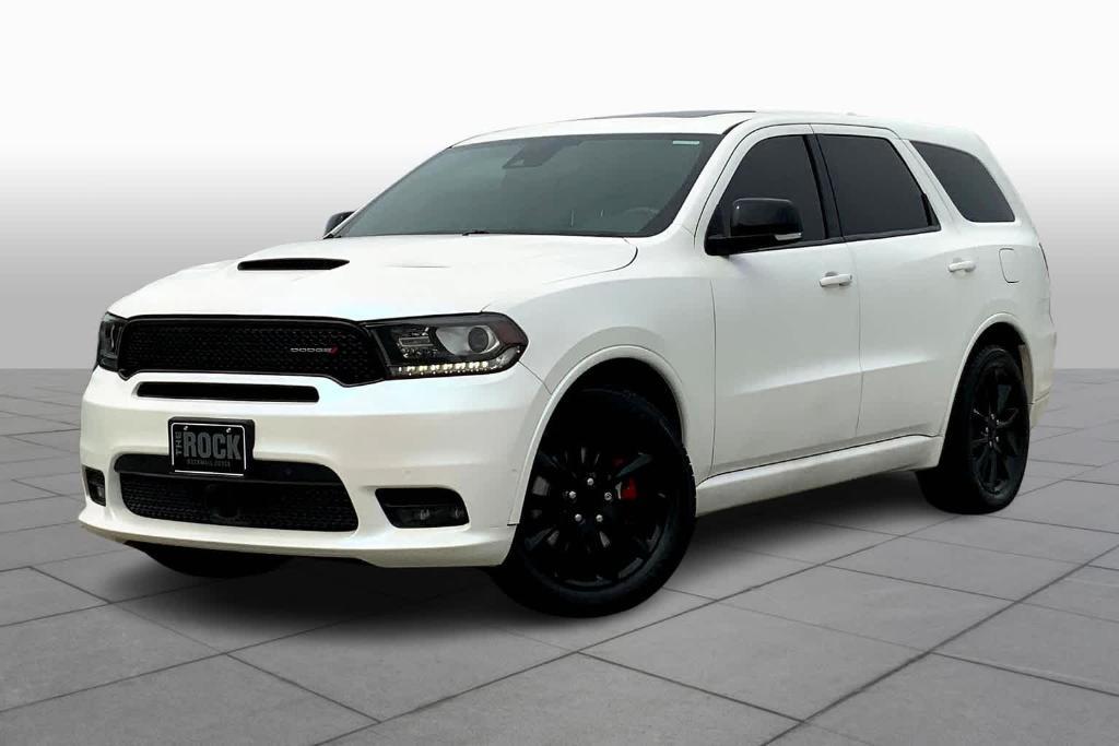 used 2018 Dodge Durango car, priced at $29,175