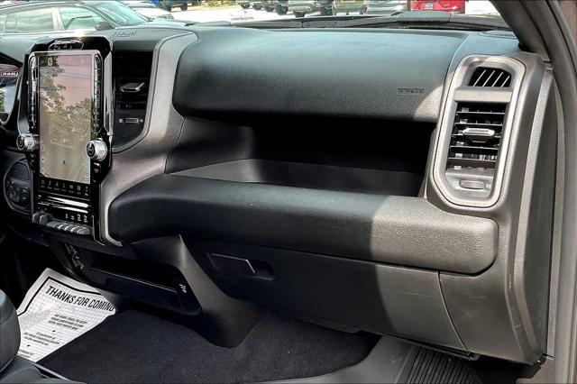 used 2025 Ram 2500 car, priced at $58,991