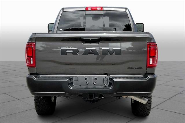 used 2025 Ram 2500 car, priced at $58,991