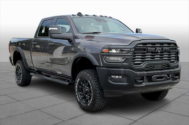 used 2025 Ram 2500 car, priced at $58,991