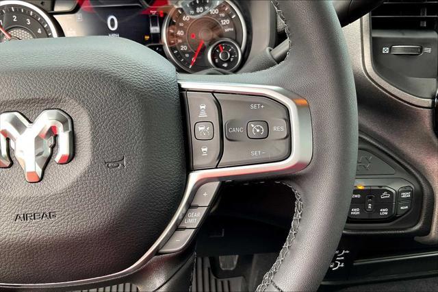 used 2025 Ram 2500 car, priced at $58,991