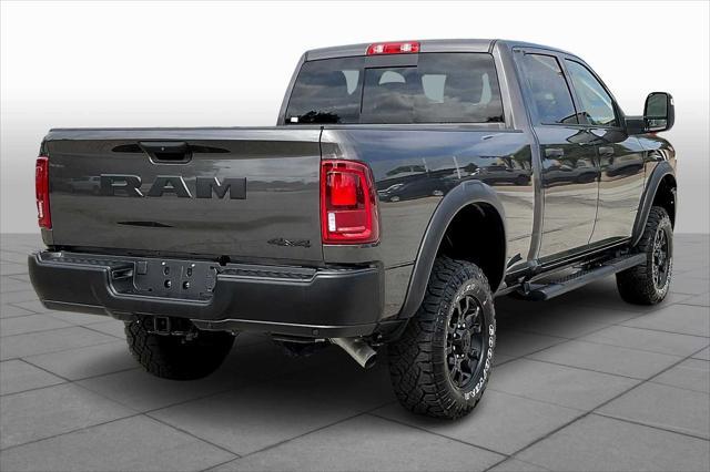 used 2025 Ram 2500 car, priced at $58,991