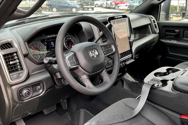 used 2025 Ram 2500 car, priced at $58,991