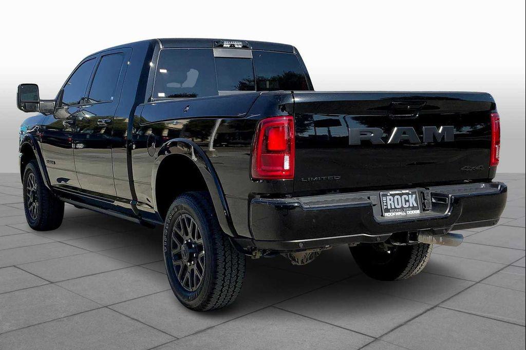 new 2026 Ram 2500 car, priced at $97,674