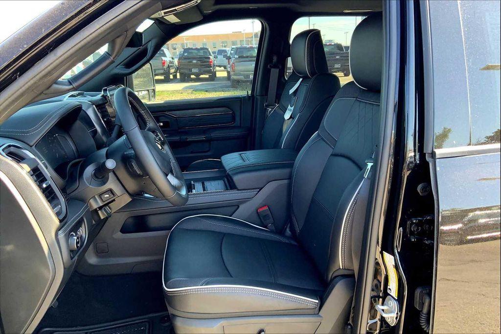 new 2026 Ram 2500 car, priced at $97,674