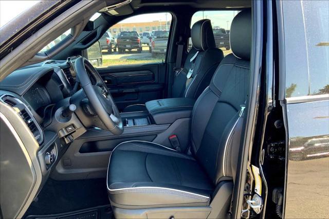 new 2026 Ram 2500 car, priced at $102,815