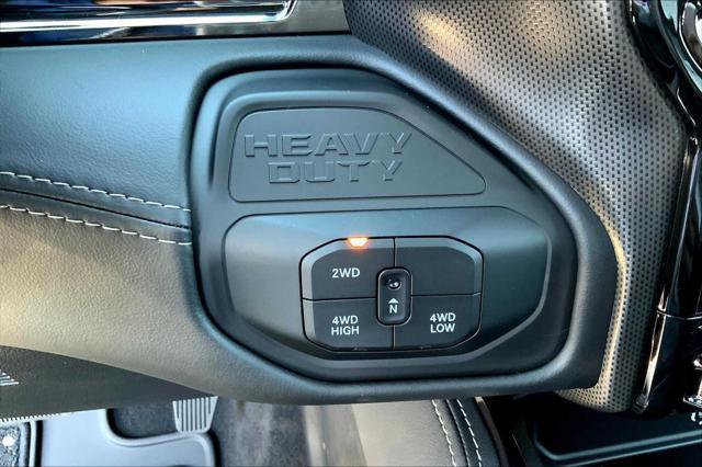 new 2026 Ram 2500 car, priced at $102,815