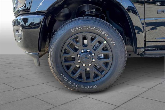 new 2026 Ram 2500 car, priced at $102,815