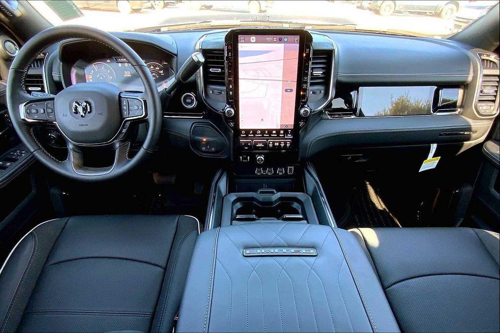 new 2026 Ram 2500 car, priced at $97,674