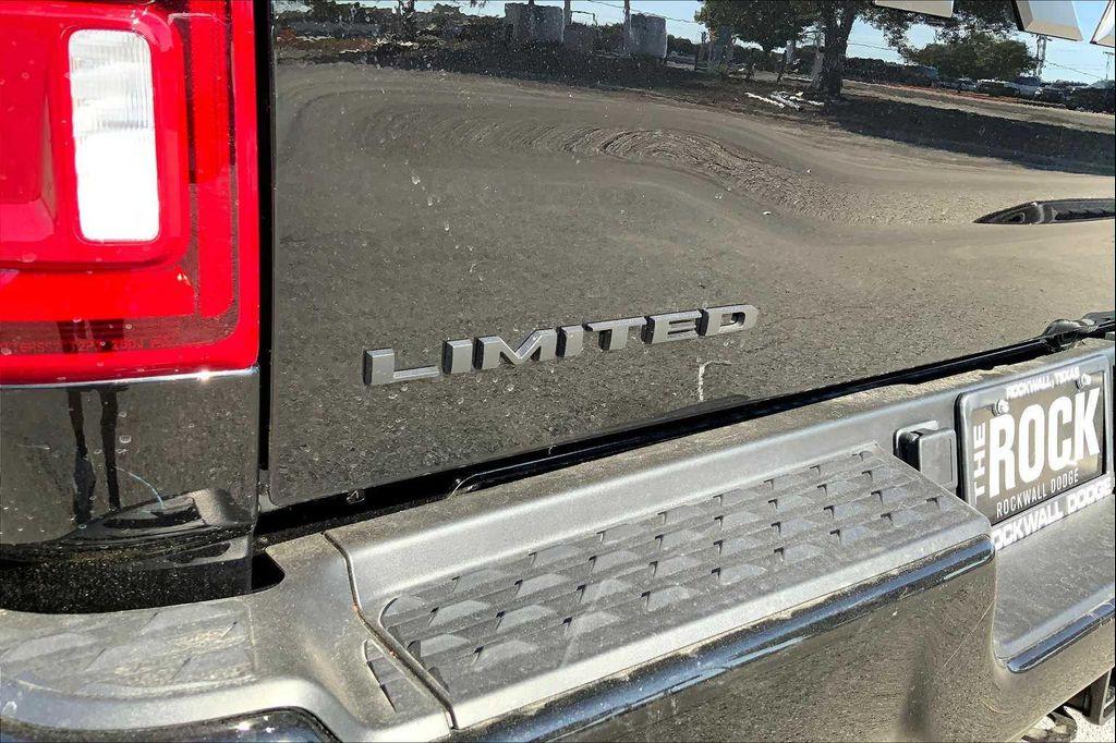 new 2026 Ram 2500 car, priced at $97,674