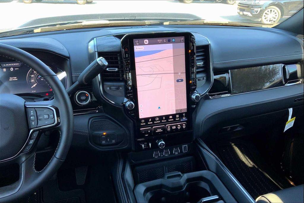 new 2026 Ram 2500 car, priced at $97,674