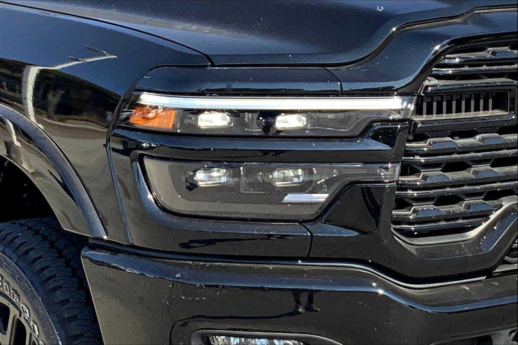 new 2026 Ram 2500 car, priced at $97,674