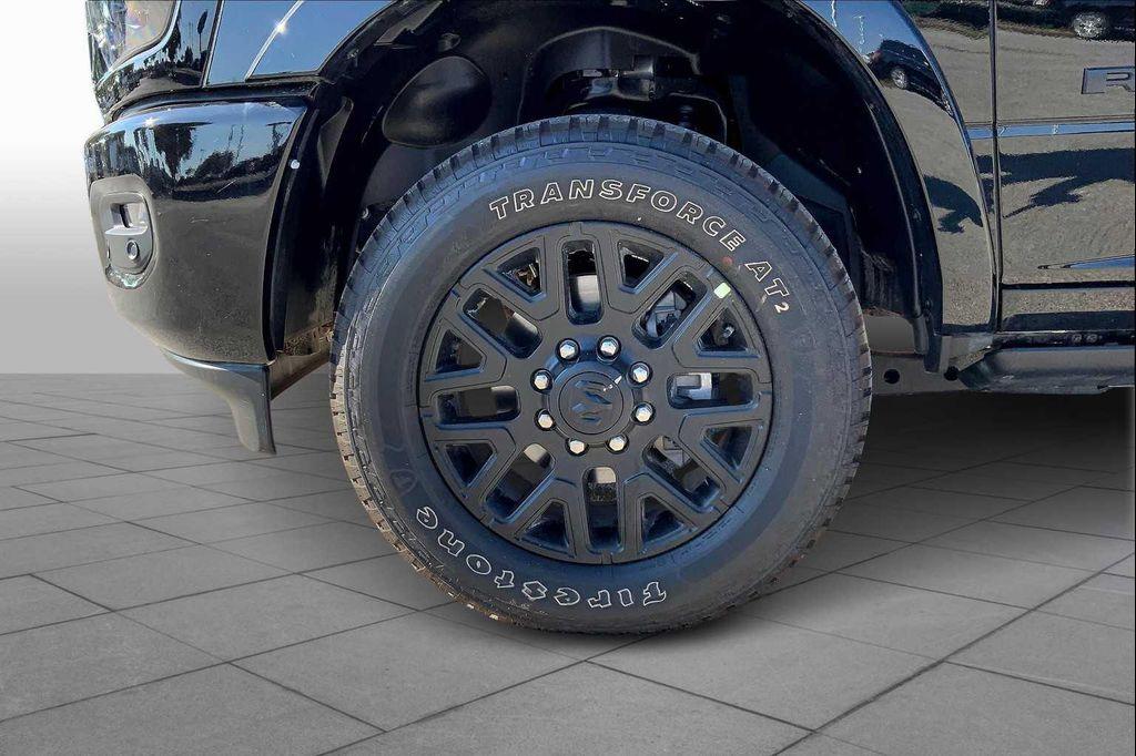 new 2026 Ram 2500 car, priced at $97,674