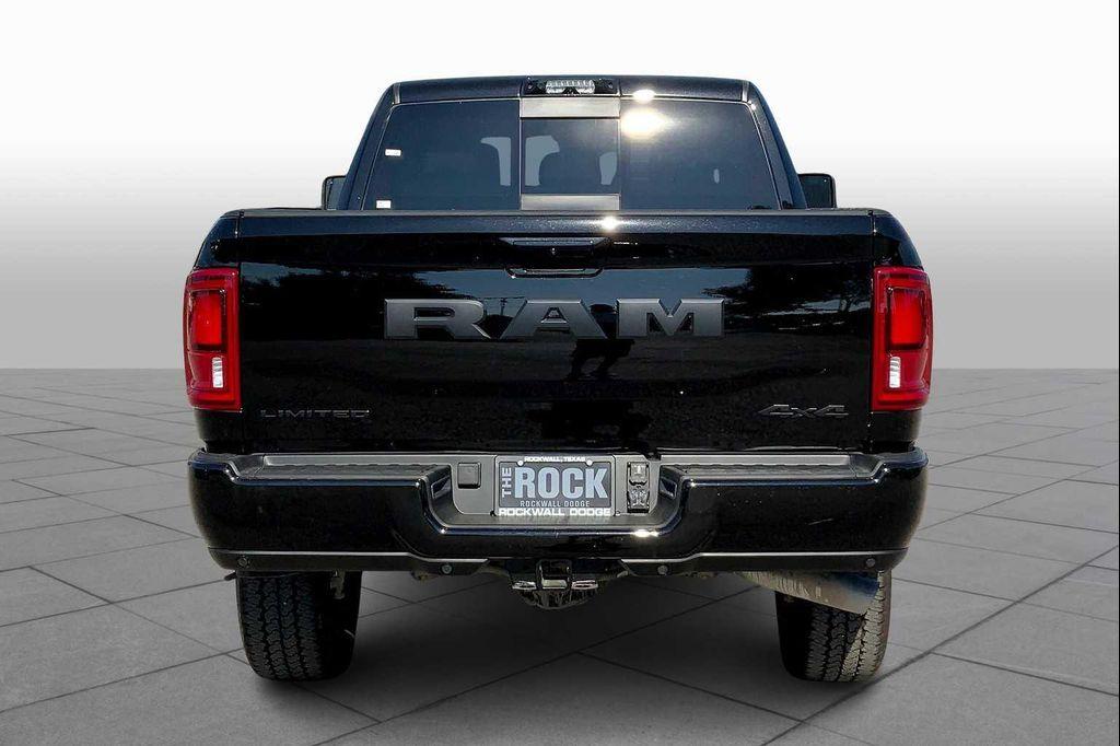 new 2026 Ram 2500 car, priced at $97,674