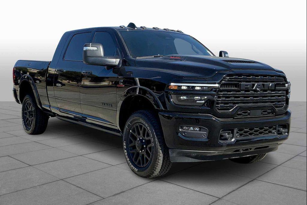 new 2026 Ram 2500 car, priced at $97,674