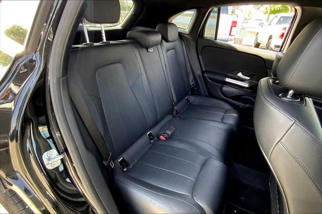 used 2023 Mercedes-Benz GLA 250 car, priced at $27,350