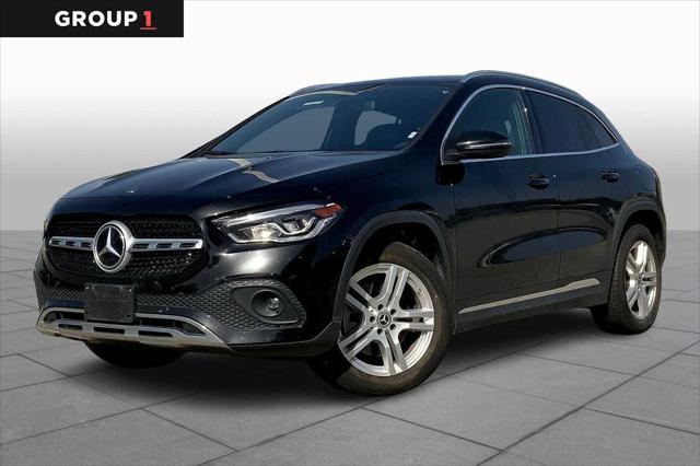 used 2023 Mercedes-Benz GLA 250 car, priced at $27,350