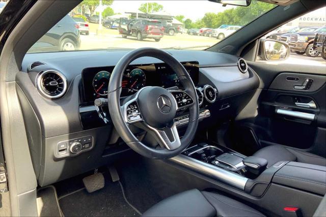 used 2023 Mercedes-Benz GLA 250 car, priced at $27,350