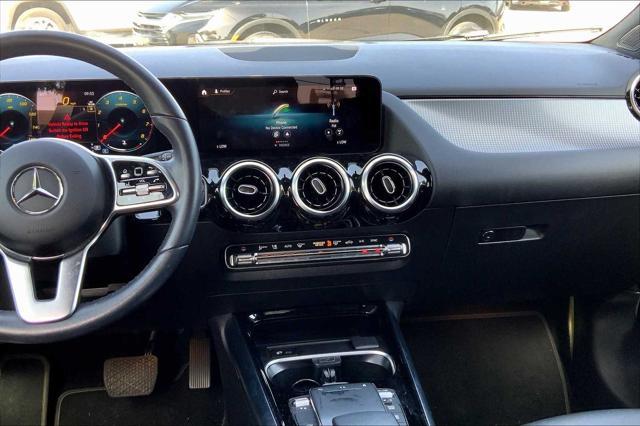used 2023 Mercedes-Benz GLA 250 car, priced at $27,350