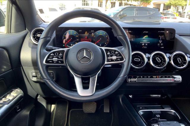 used 2023 Mercedes-Benz GLA 250 car, priced at $27,350
