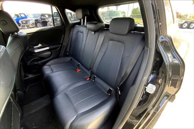 used 2023 Mercedes-Benz GLA 250 car, priced at $27,350