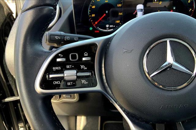 used 2023 Mercedes-Benz GLA 250 car, priced at $27,350