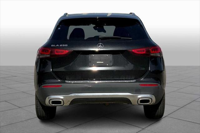 used 2023 Mercedes-Benz GLA 250 car, priced at $27,350