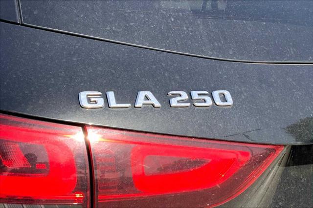 used 2023 Mercedes-Benz GLA 250 car, priced at $27,350