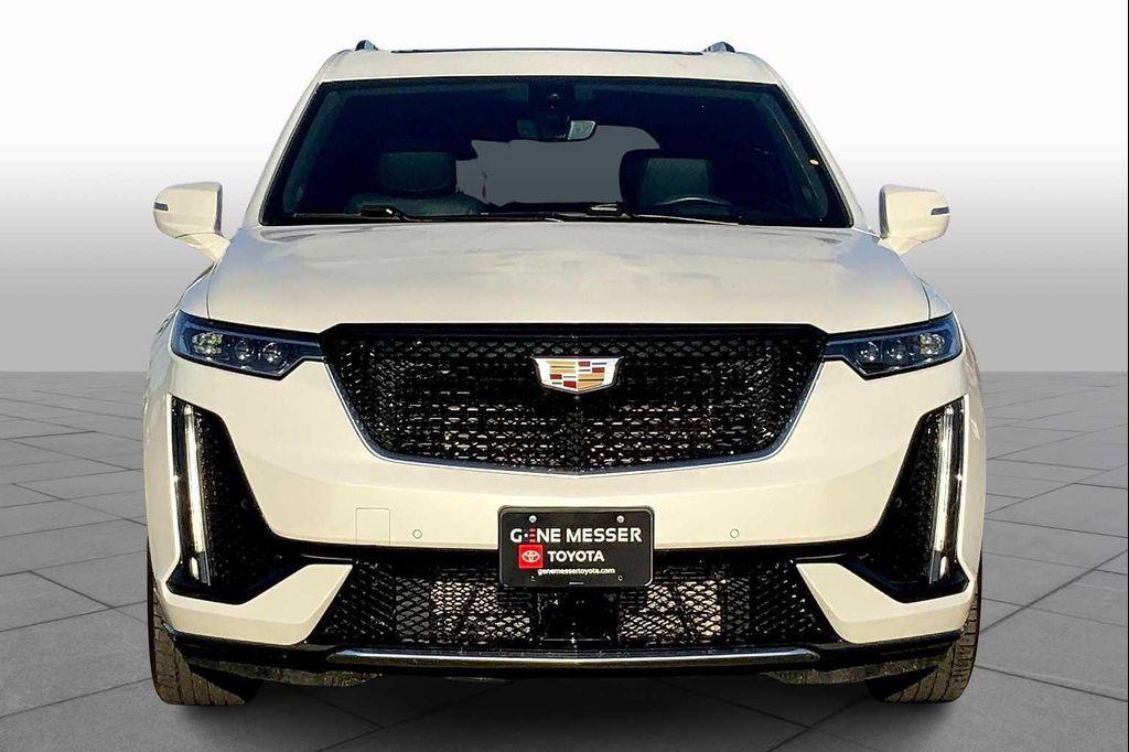 used 2023 Cadillac XT6 car, priced at $39,998