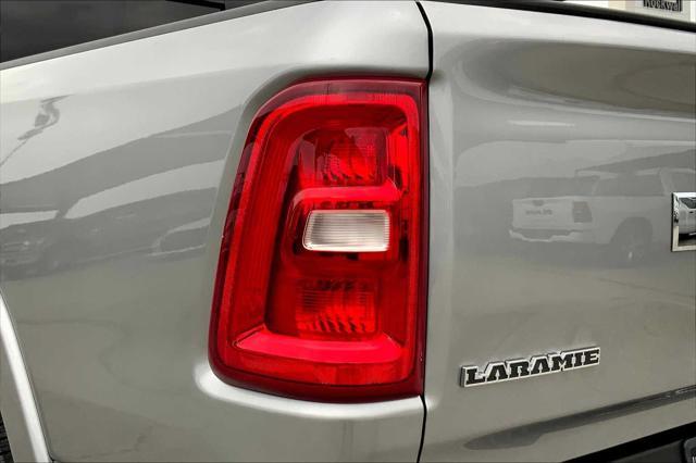 new 2025 Ram 1500 car, priced at $71,910