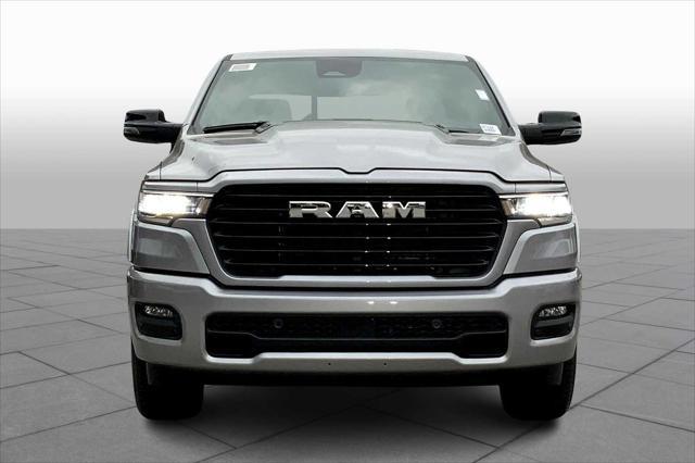 new 2025 Ram 1500 car, priced at $71,910